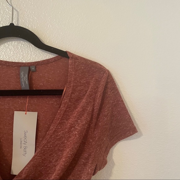 Sweaty Betty Arc Crop Top M - Picture 3 of 9